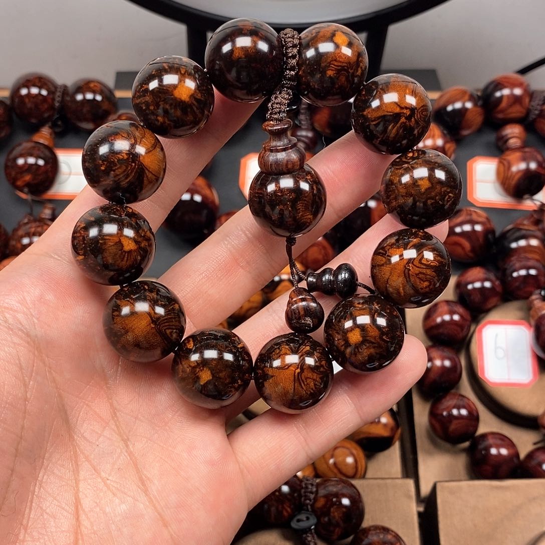 花梨木类关**铁2.0烟花留疤