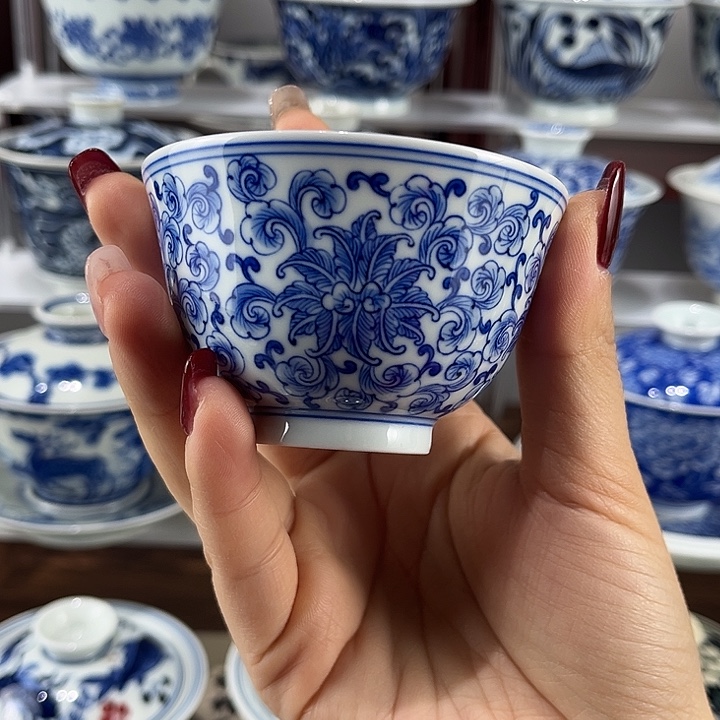 景德镇溪山居手工制作