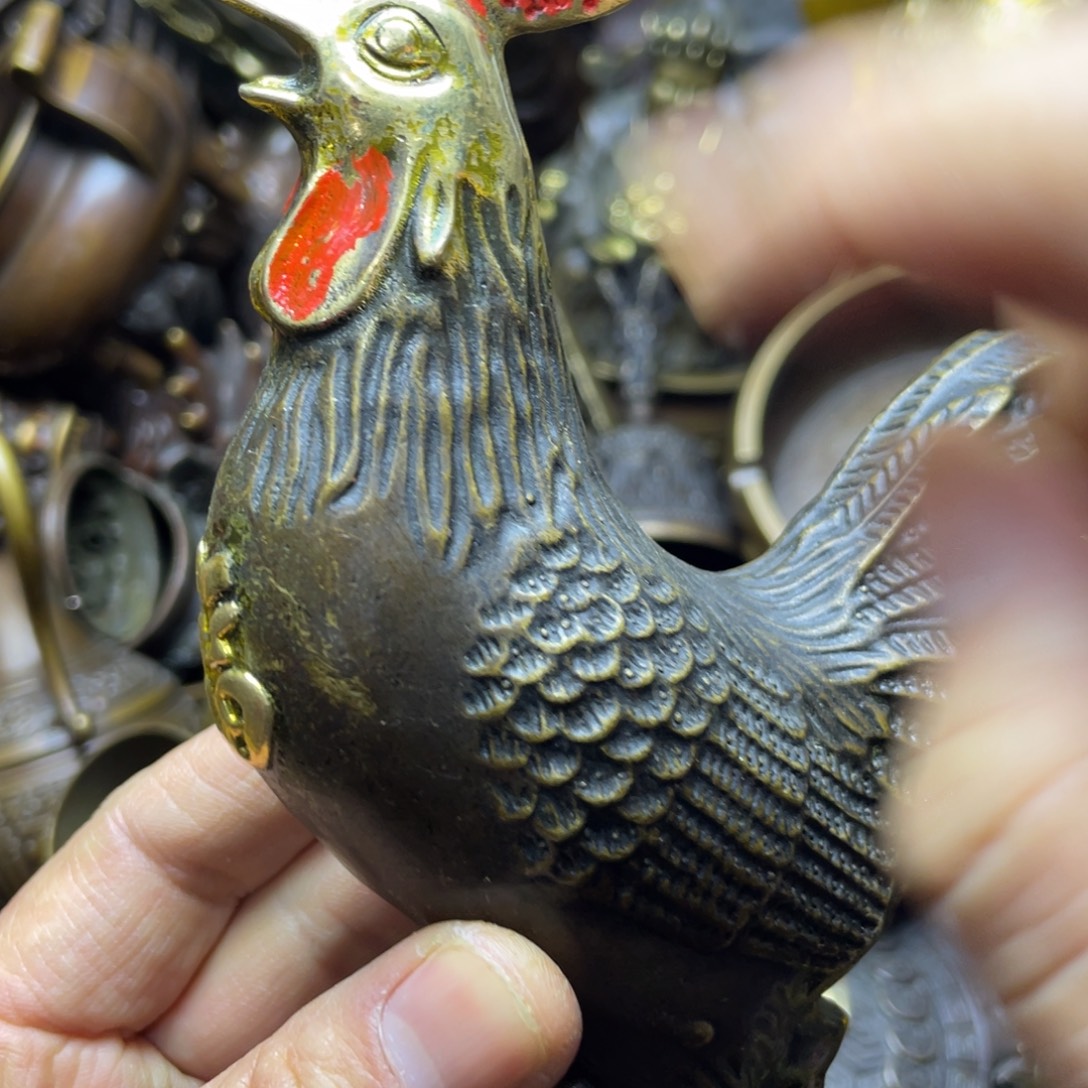 铜器摆件诚信经营