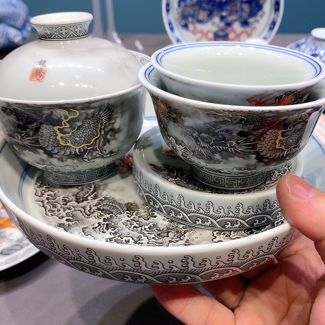 杯景德镇陶瓷学院