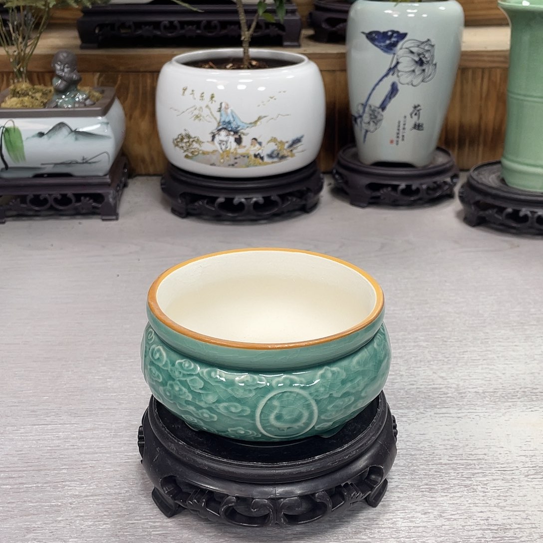 陶瓷制品陶瓷花盆