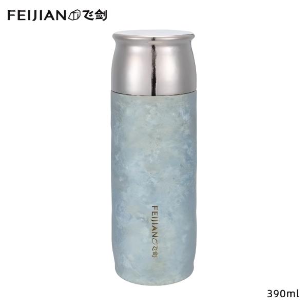 飞剑-云洞钛杯390ML-茶具-茶道-茶器