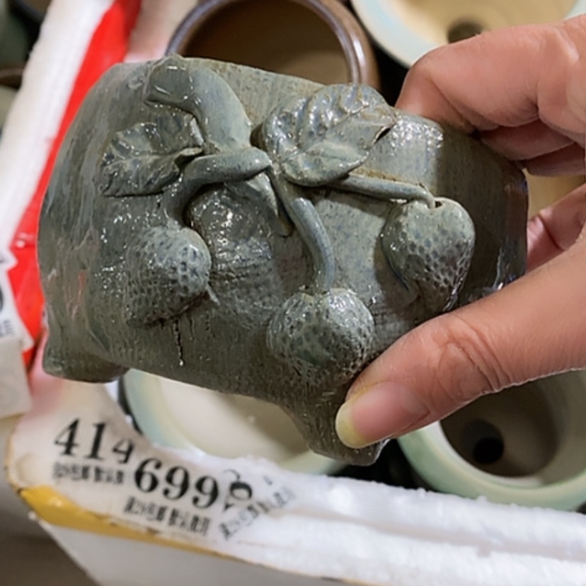 【闪购商品】红陶口8