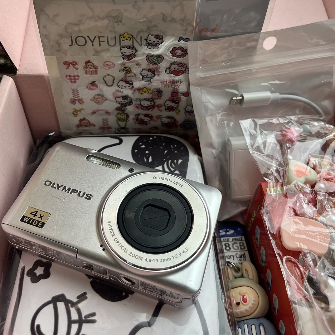 95新 Olympus/奥林巴斯 VG150 1200w像素 4倍光学变焦