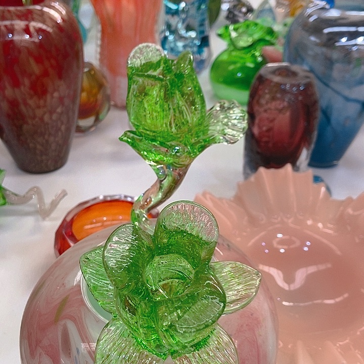 琉璃琉璃花高45口9