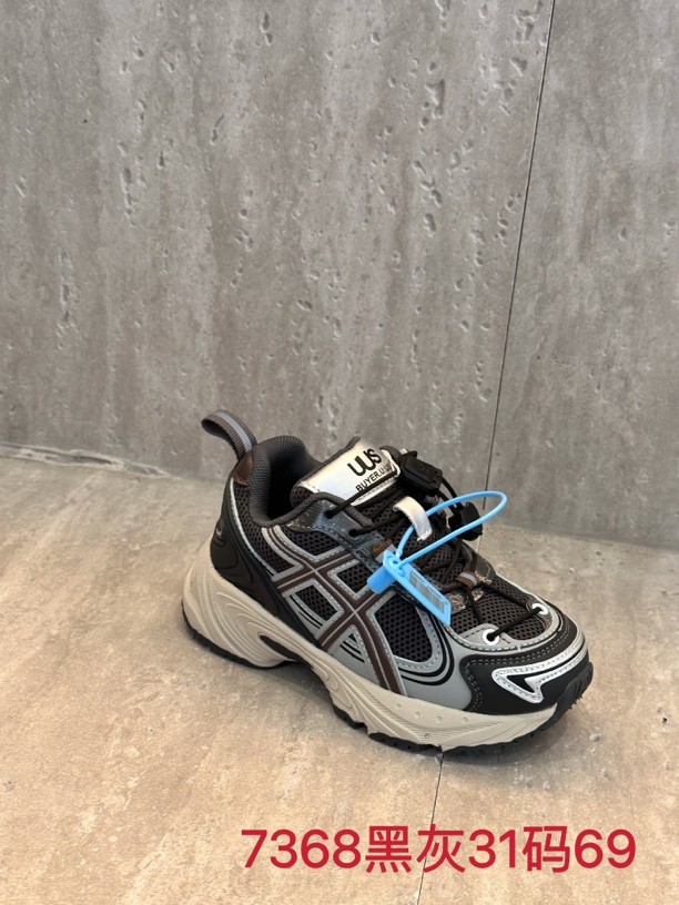 时尚童鞋uus24秋货号7368