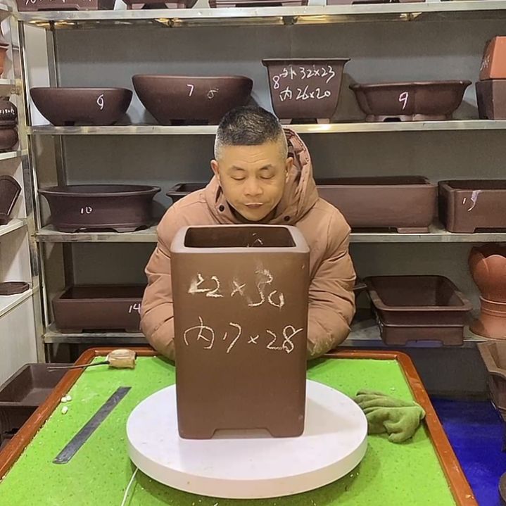 宜兴紫砂花盆花盆花盆