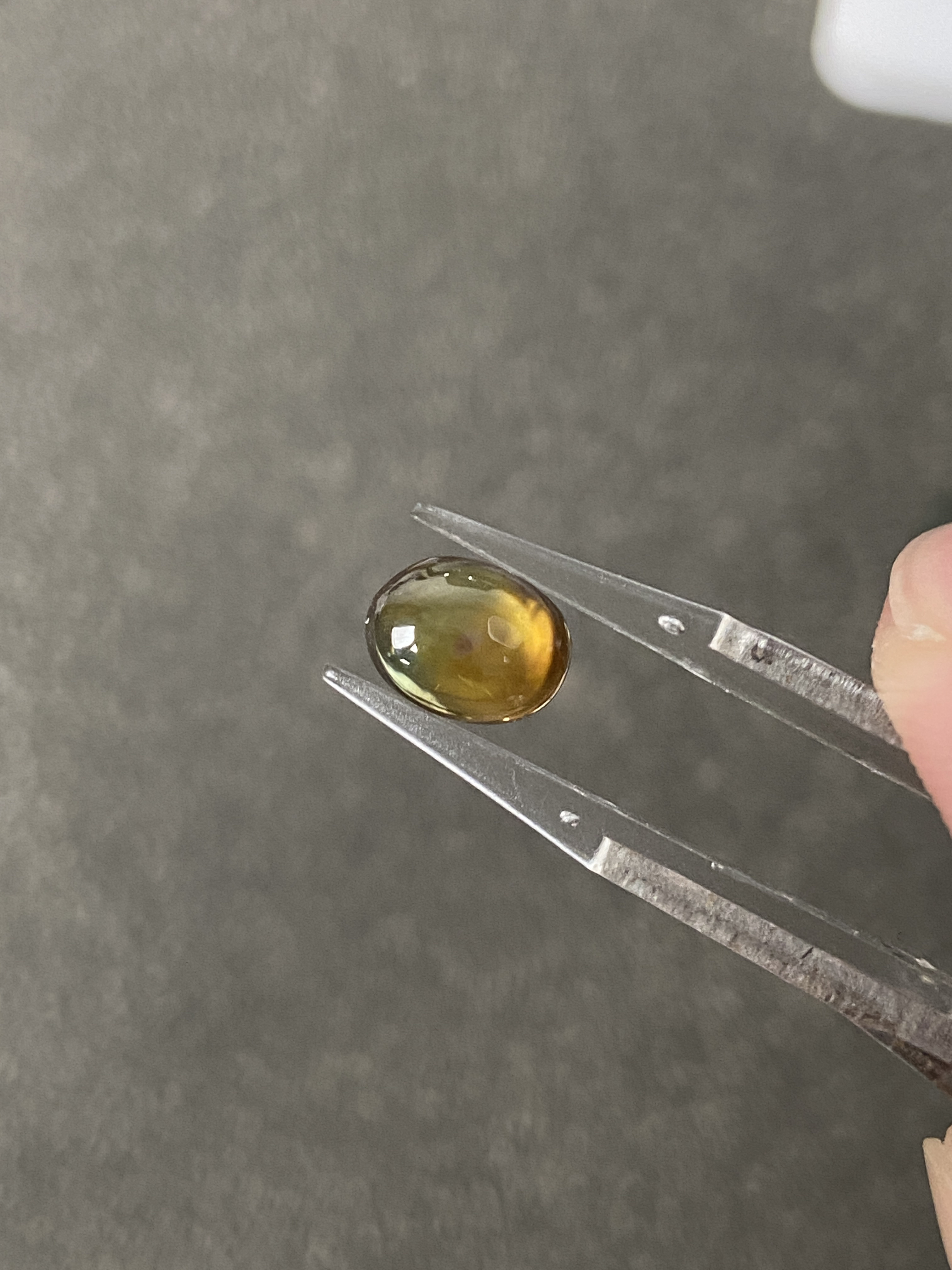 天然蓝宝石裸石1.2克拉