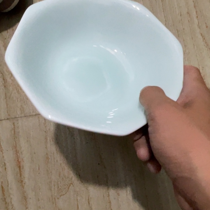 瓷片陶瓷陶瓷7英寸青釉特殊款