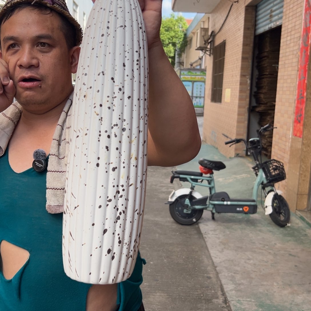 高温陶瓷工艺饰品（部分微瑕疵）43