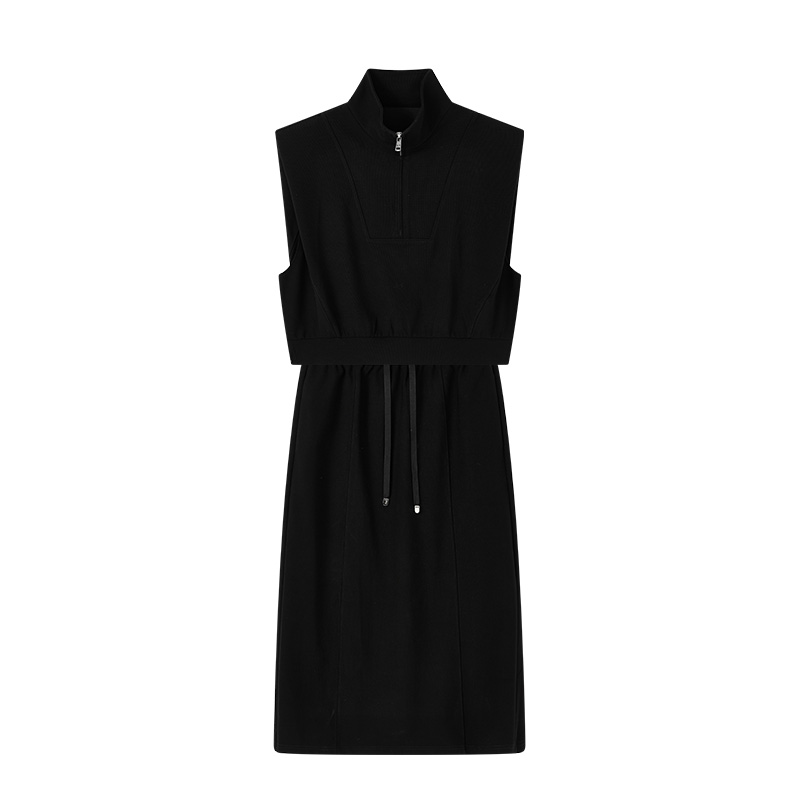 【尚雅专属】减龄感叠穿两件套装N1153