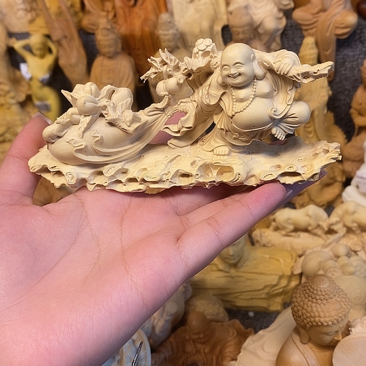 黄杨木黄杨木瑕疵米勒