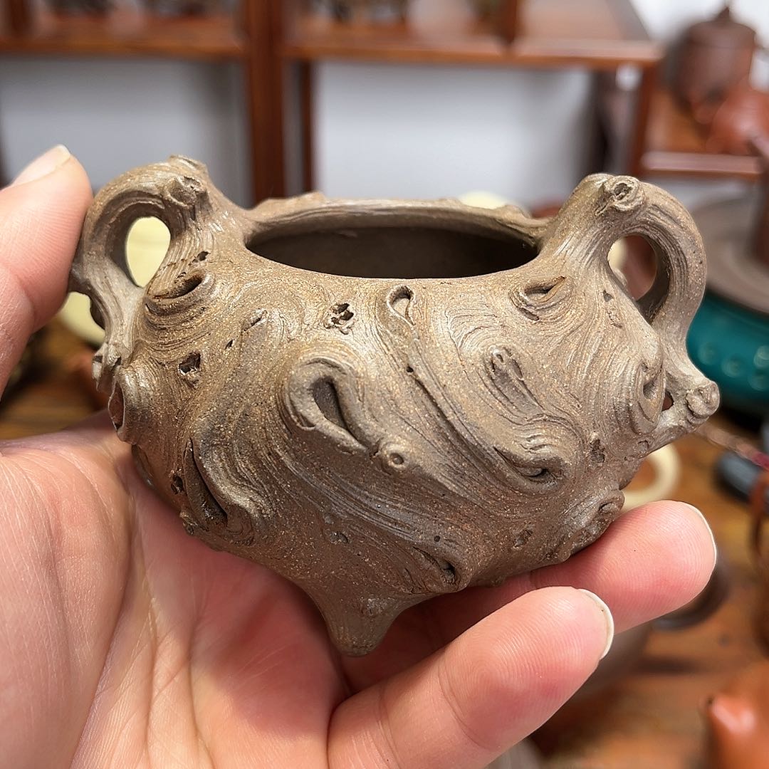 紫砂茶壶紫砂香炉