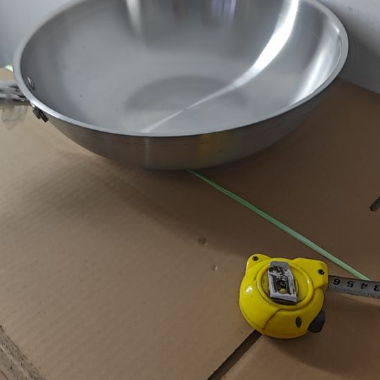 不锈钢三层钢，炒锅，，34*无盖