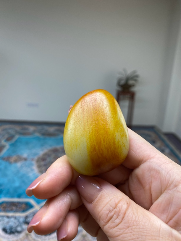 新疆和田玉  原石