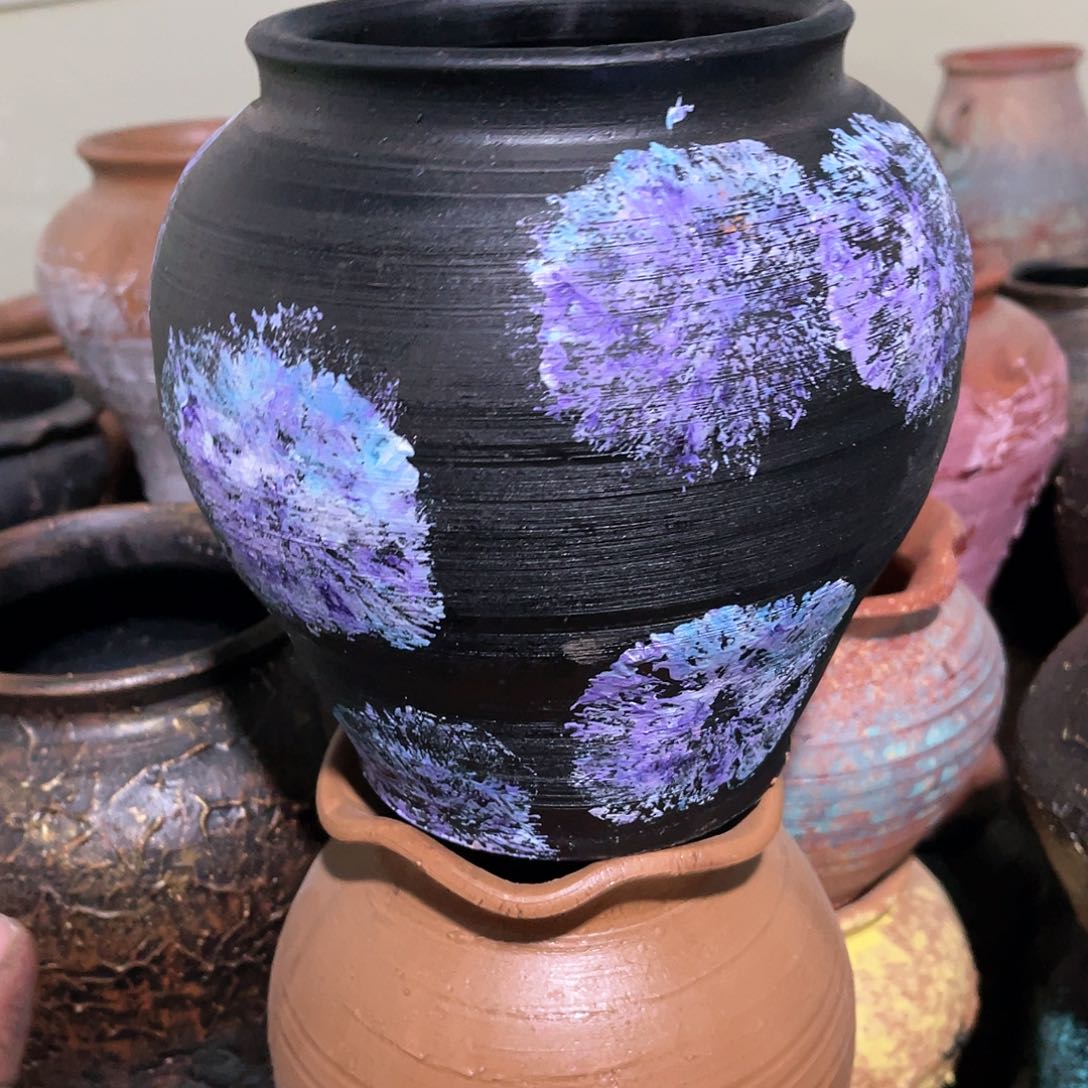 带孔口径15高度20微瑕