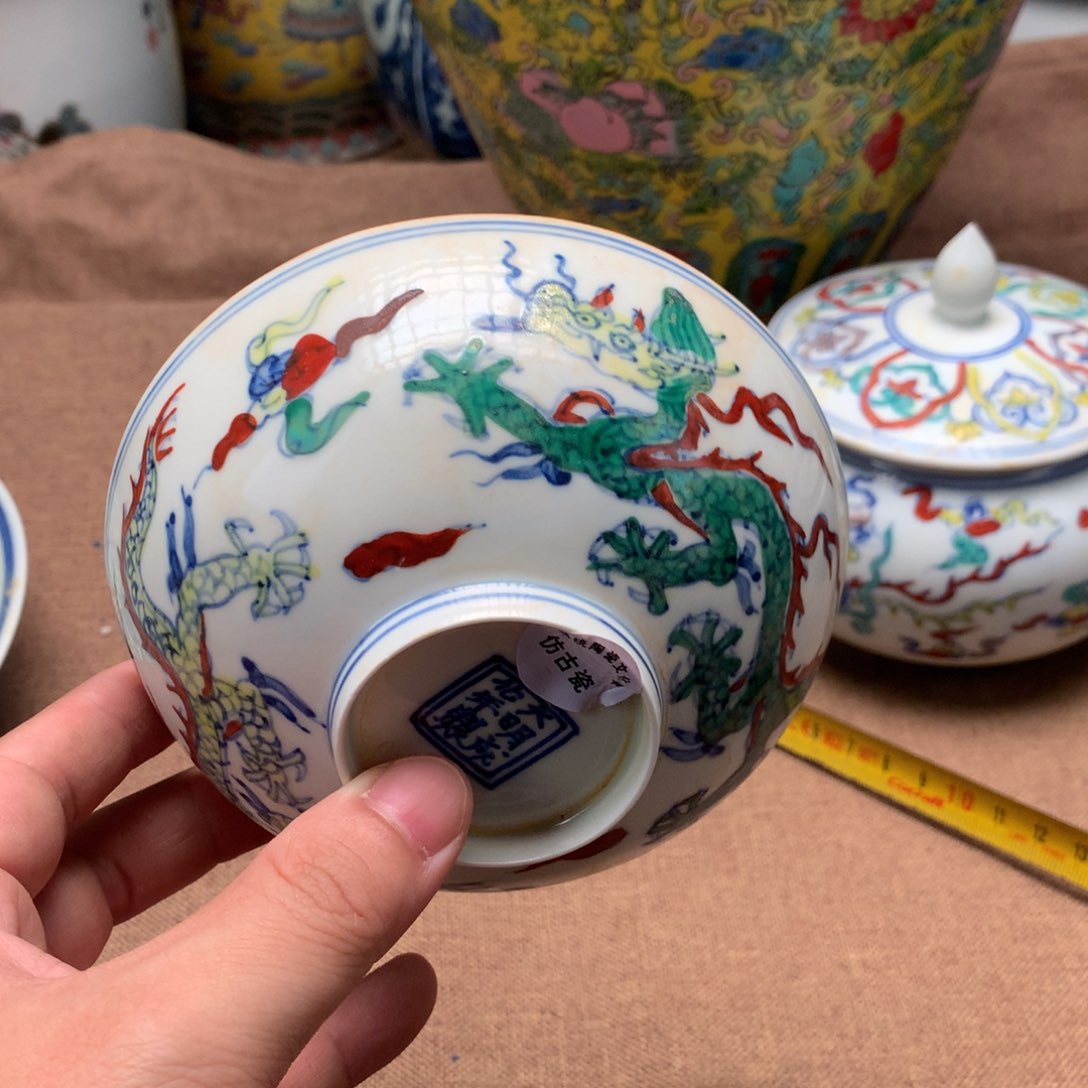 摆件旧藏瓷器旧藏瓷器