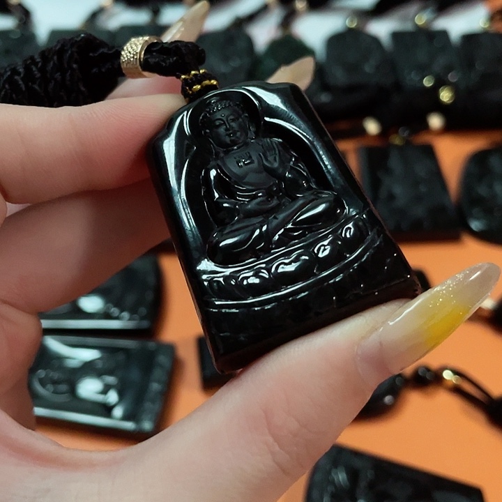 翡翠挂件未镶嵌m**k翡翠吊坠