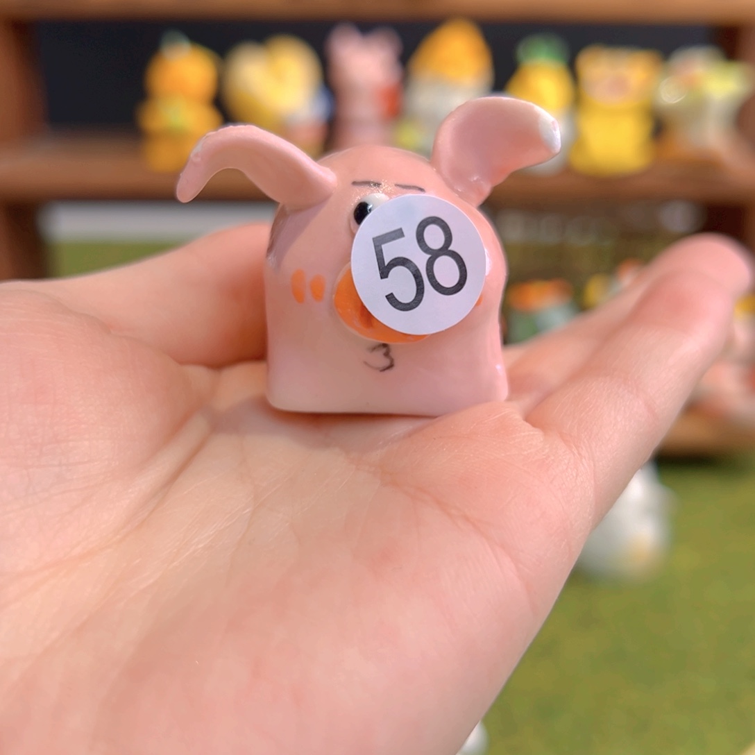 摆件纯手工制作的58