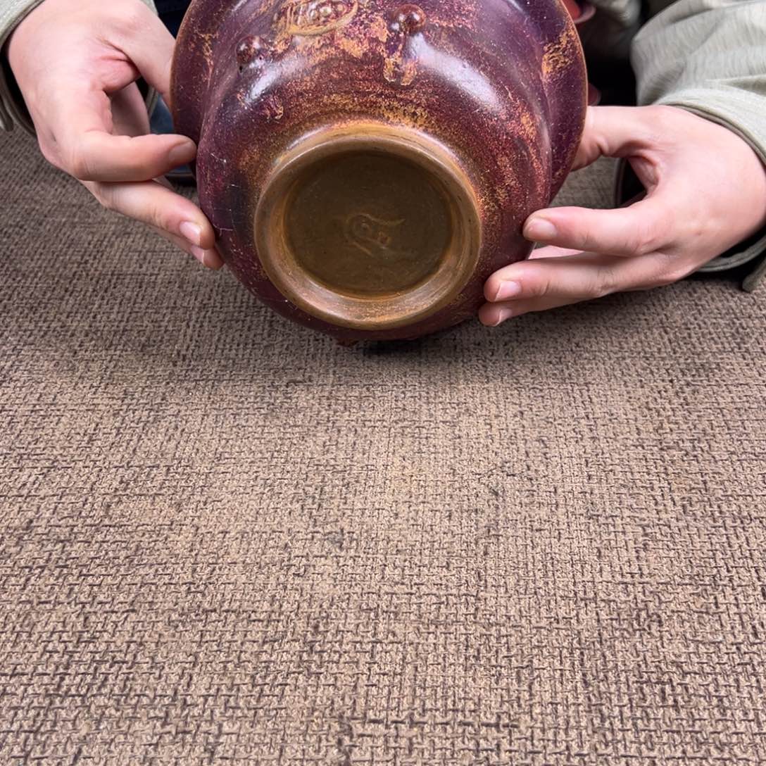 陶Lao窑瓷直播间正能量开门货