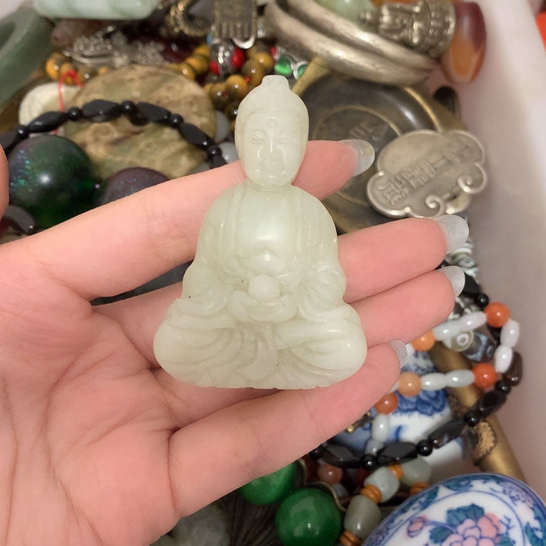 玛瑙/玉髓颈饰合金幸****”