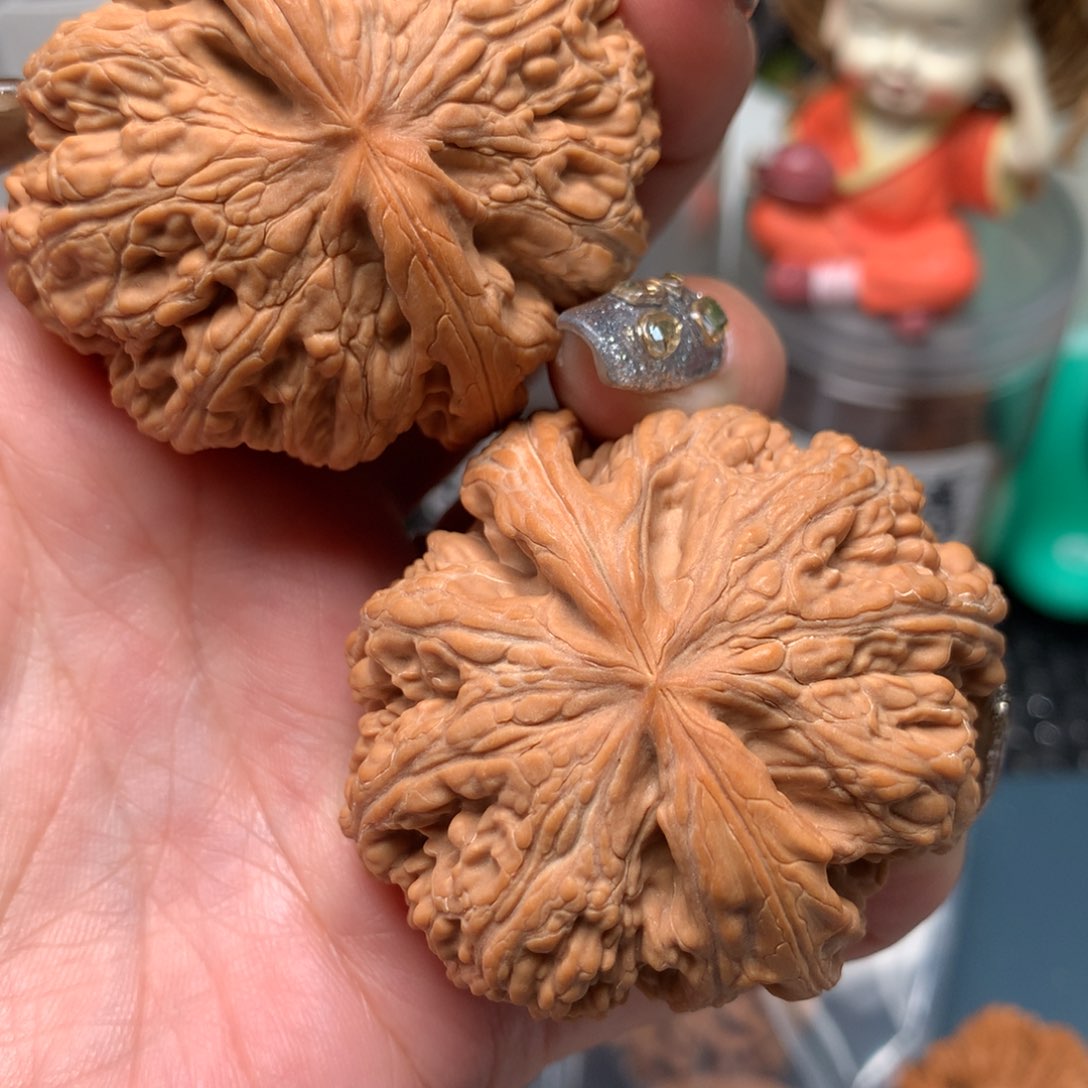 文玩核桃吊坠5*646-16899-1