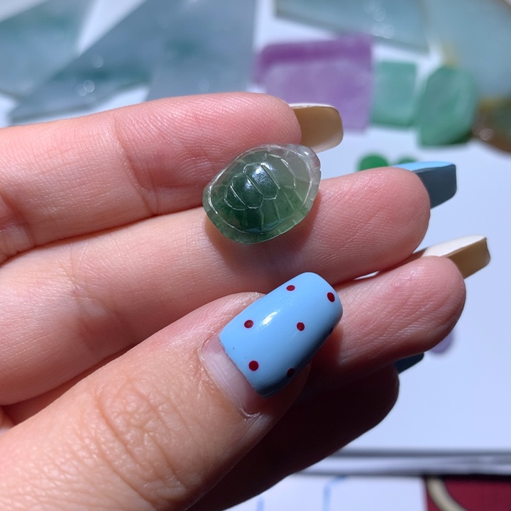 翡翠未镶嵌颈饰无镶嵌5