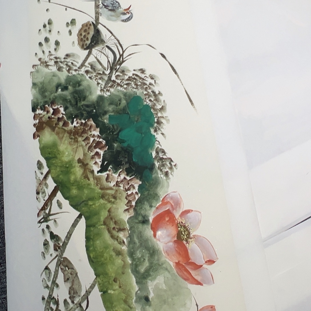 手绘作品今天这样卖赚钱吗