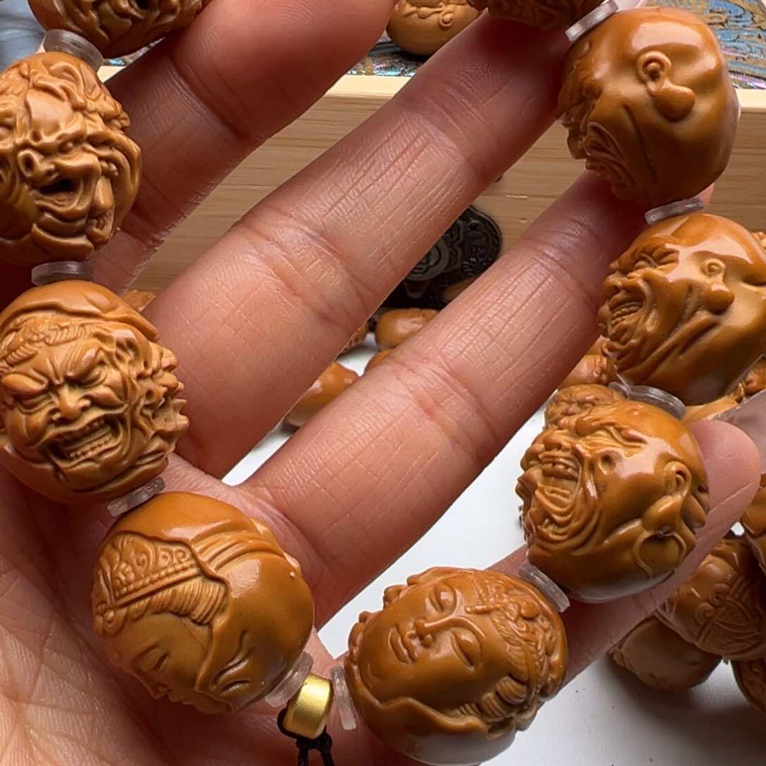 橄榄核手串/手链橄榄核