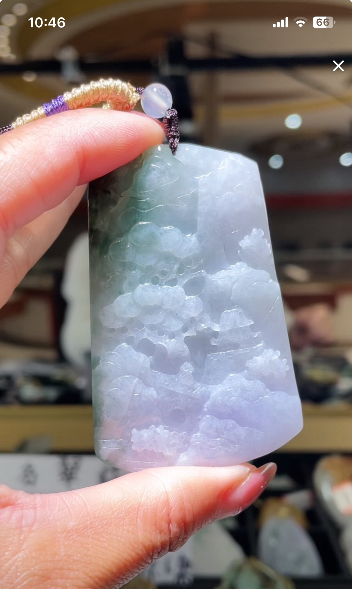 天然缅甸翡翠A货