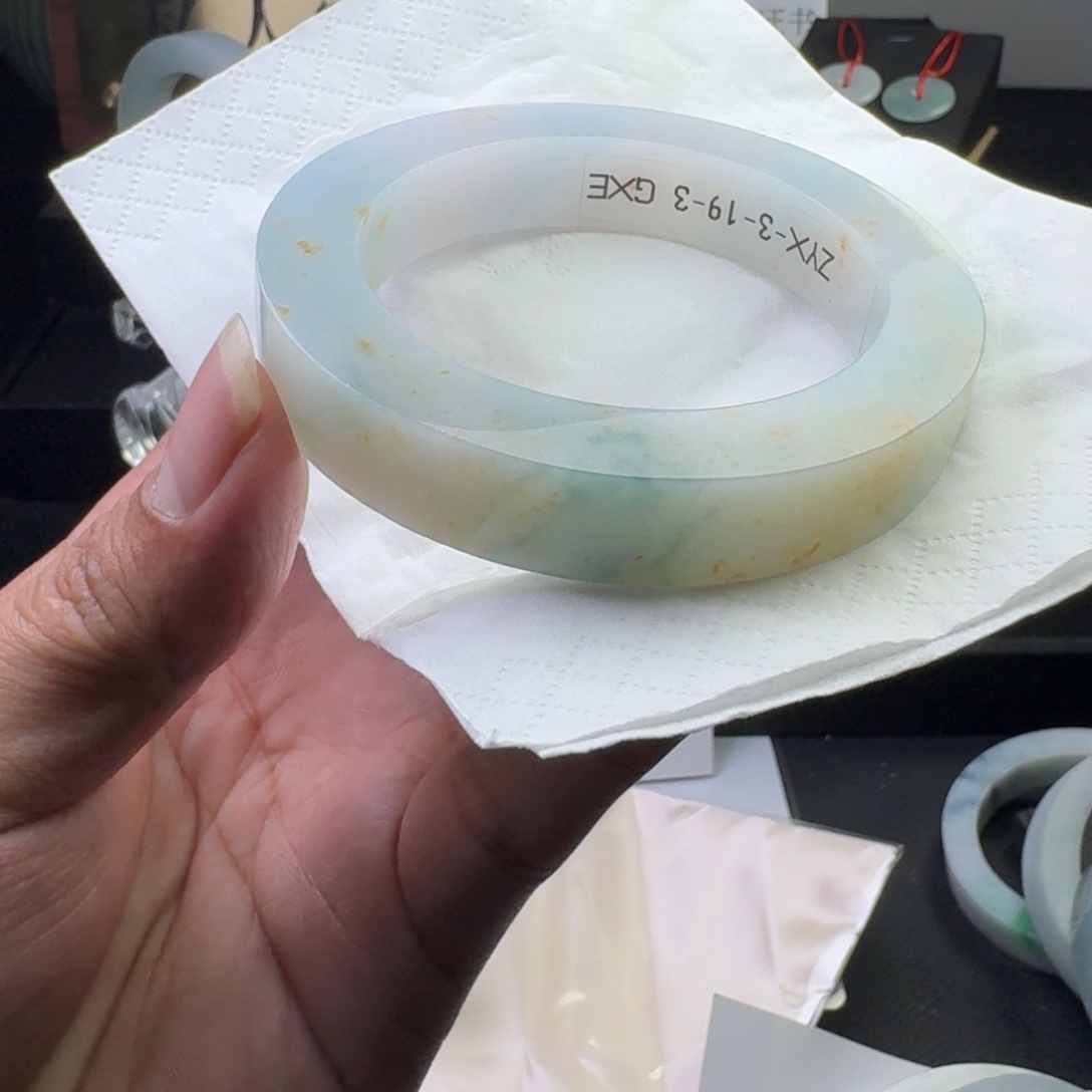 定制翡翠未镶嵌多样性