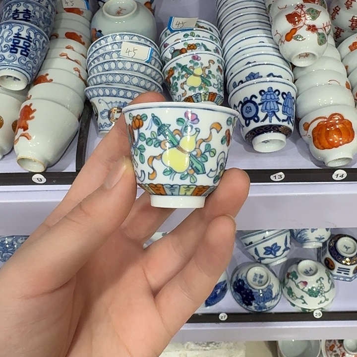 陶瓷艺术品收藏陶瓷