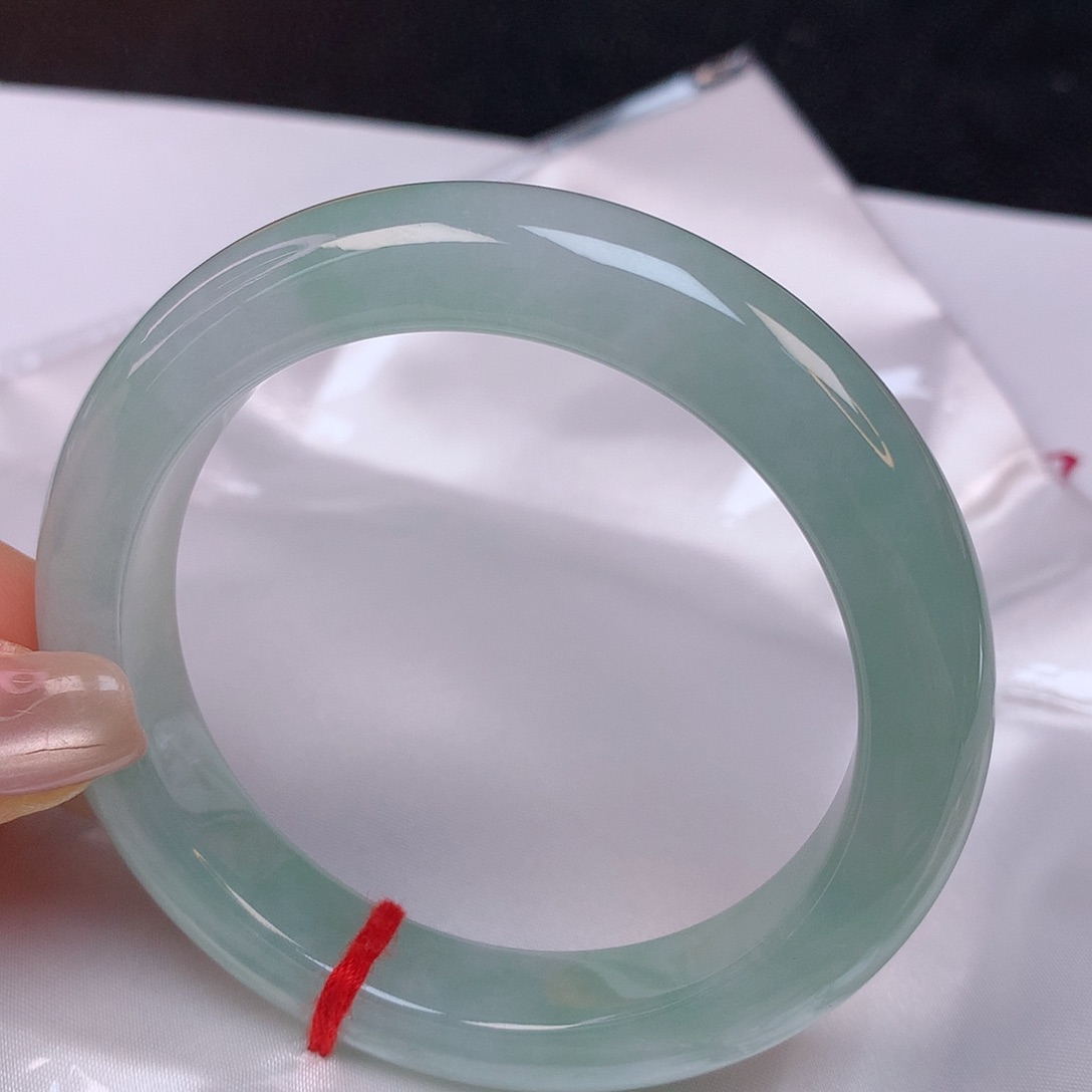 【闪购商品】翡翠手镯未镶嵌54翡翠手镯