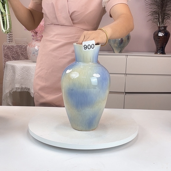 摆件900瑕疵景德镇陶瓷艺术精品