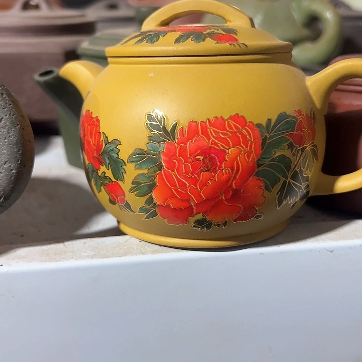 紫砂茶壶手工制作