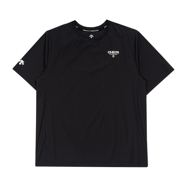 DESCENTE/迪桑特德国联名款速干短袖韩版SP123IWH32