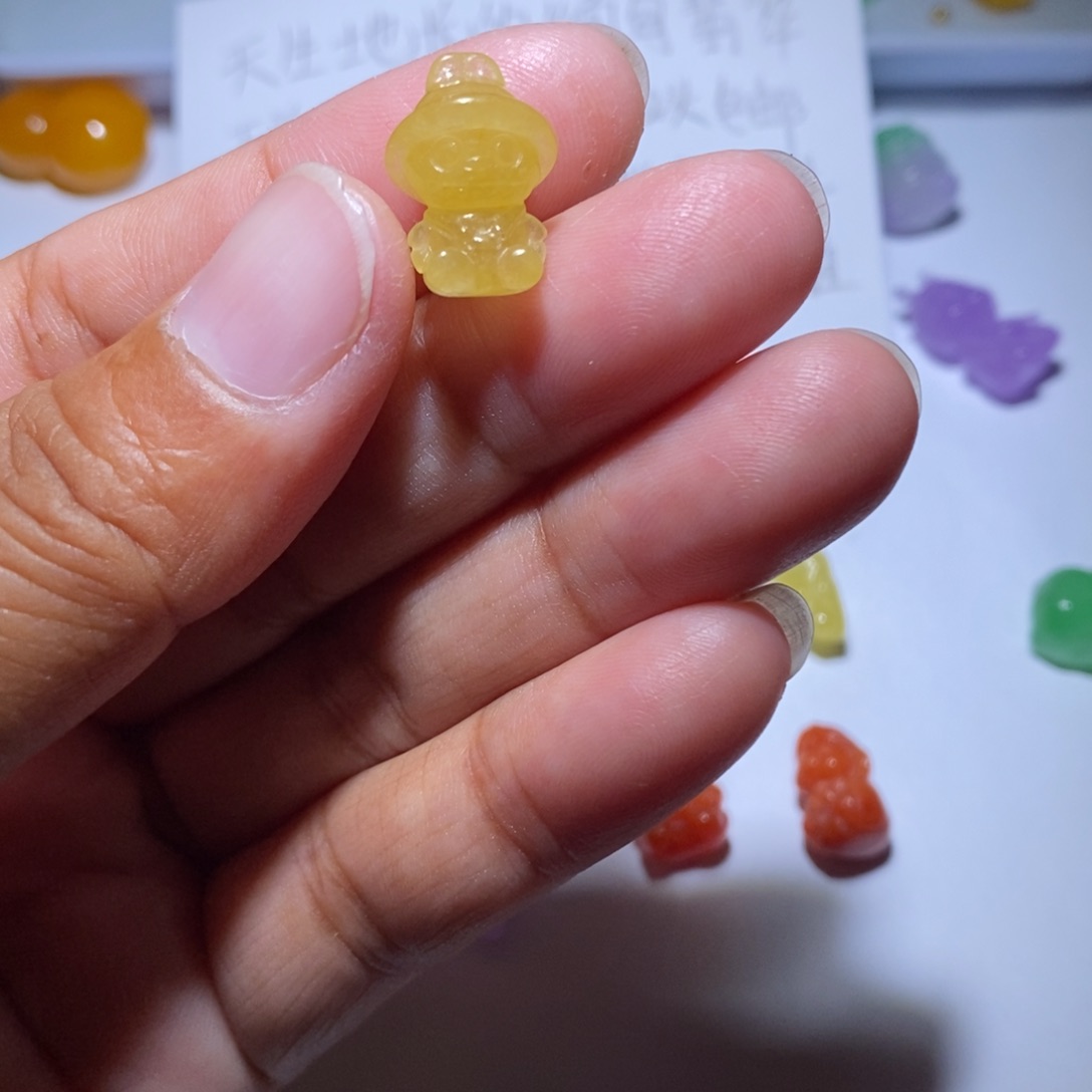 颈饰未镶嵌翡翠163