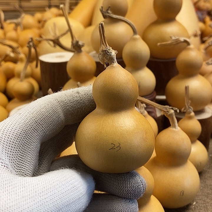 文玩葫芦 完美主义者 慎拍23