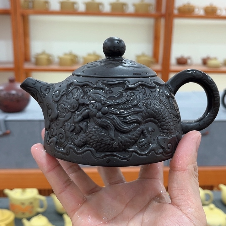 【闪购商品】紫砂茶壶紫砂的制作