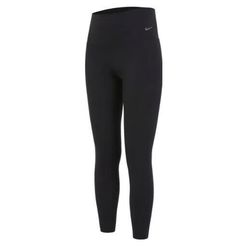 Nike耐克春季女子运动训练休闲紧身裤长裤DQ6016-010