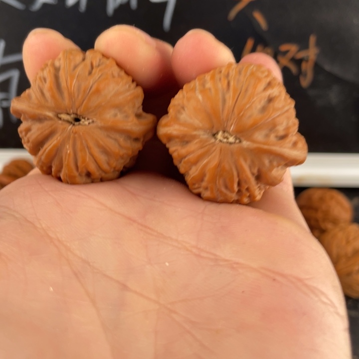 吊坠文玩核桃(闪购商品）把玩文玩核桃铁锤妹妹