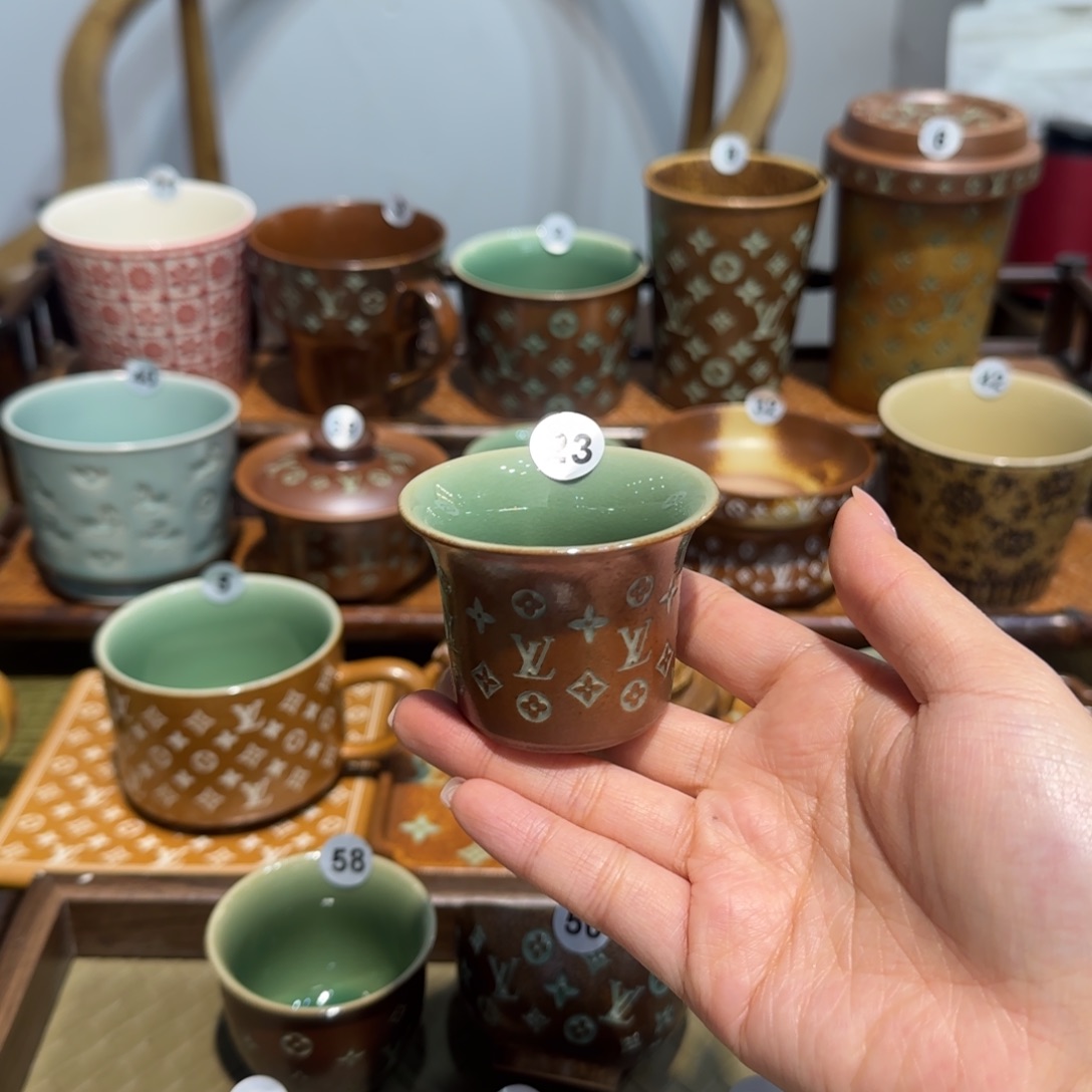 木***式龙泉青瓷小满青瓷