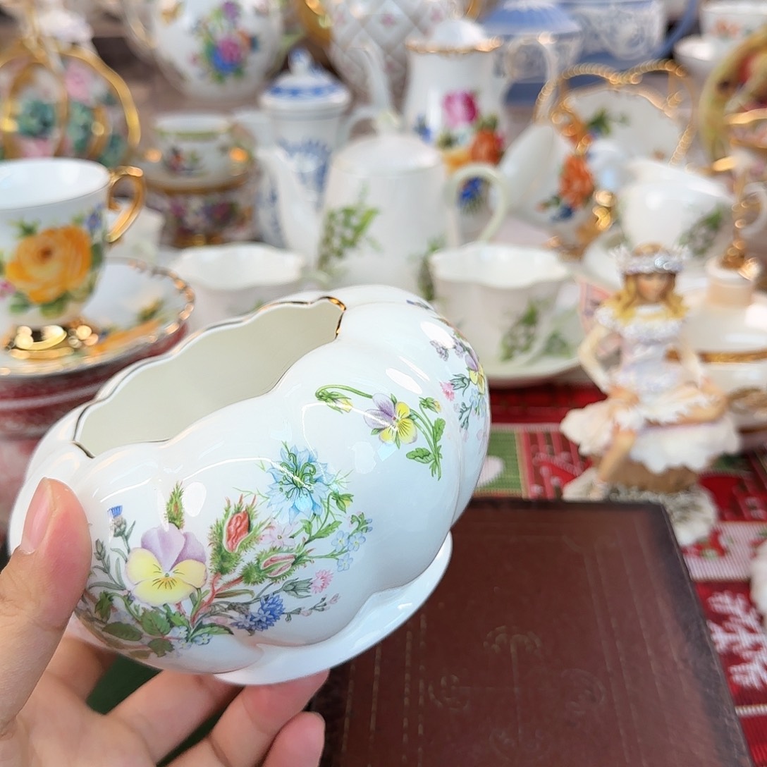 欧洲瓷器收藏鉴赏