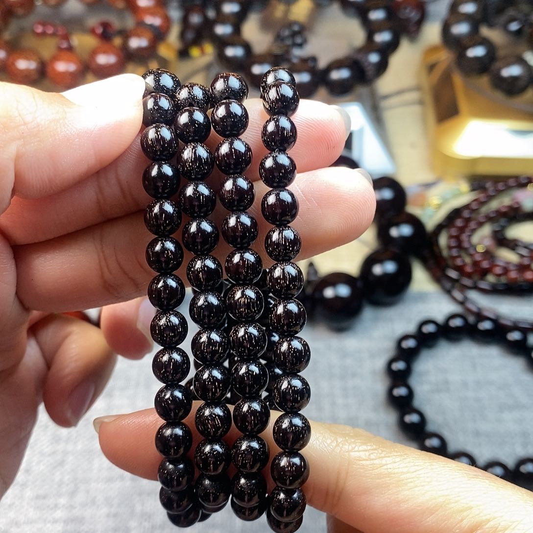 檀香紫檀（小叶紫檀）0.6 108爆星