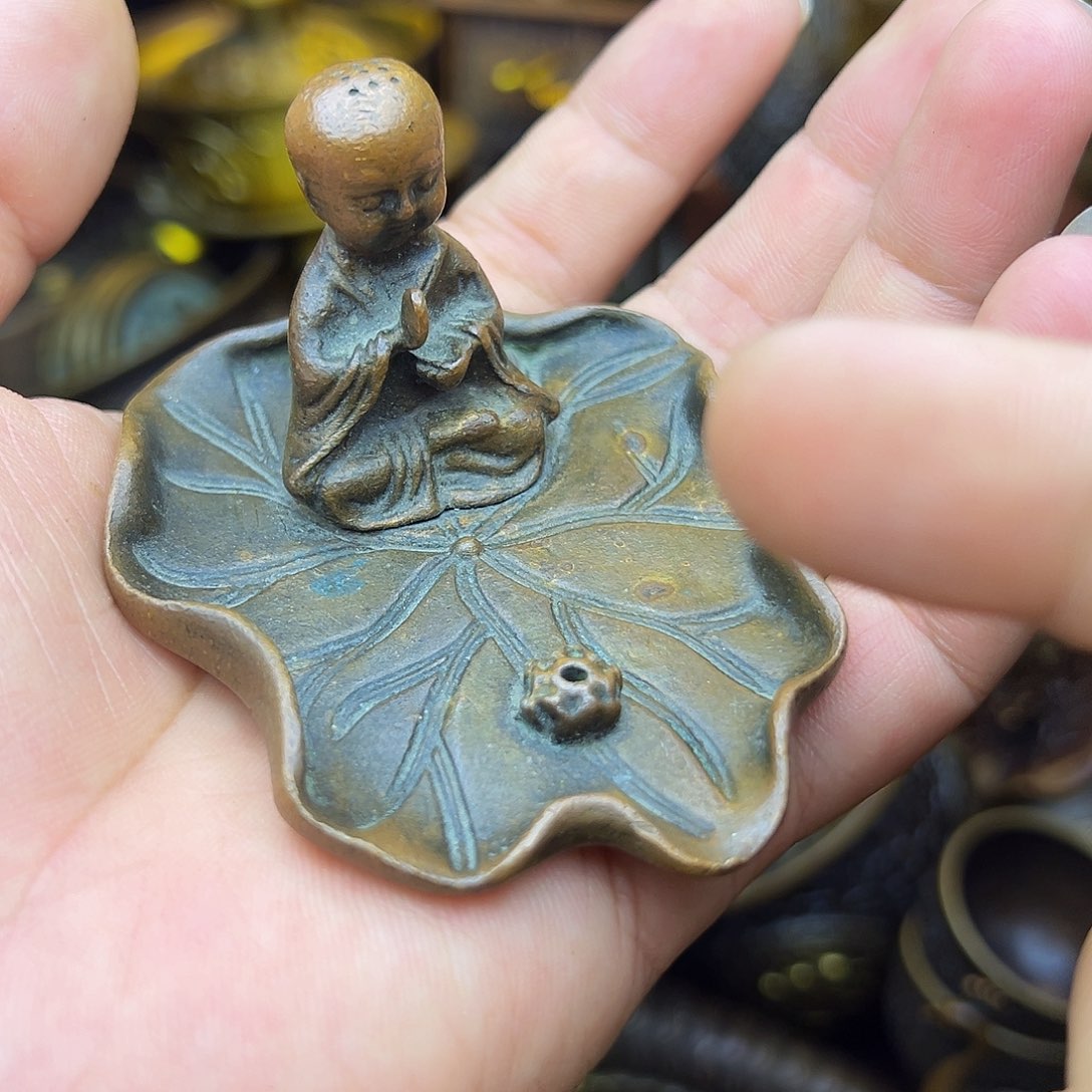 精品铜器精品摆件