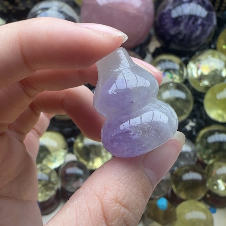 未镶嵌水晶摆件f094