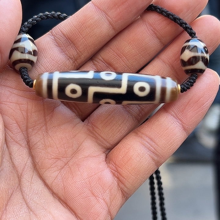 玛瑙/玉髓（覆膜）未镶嵌颈饰