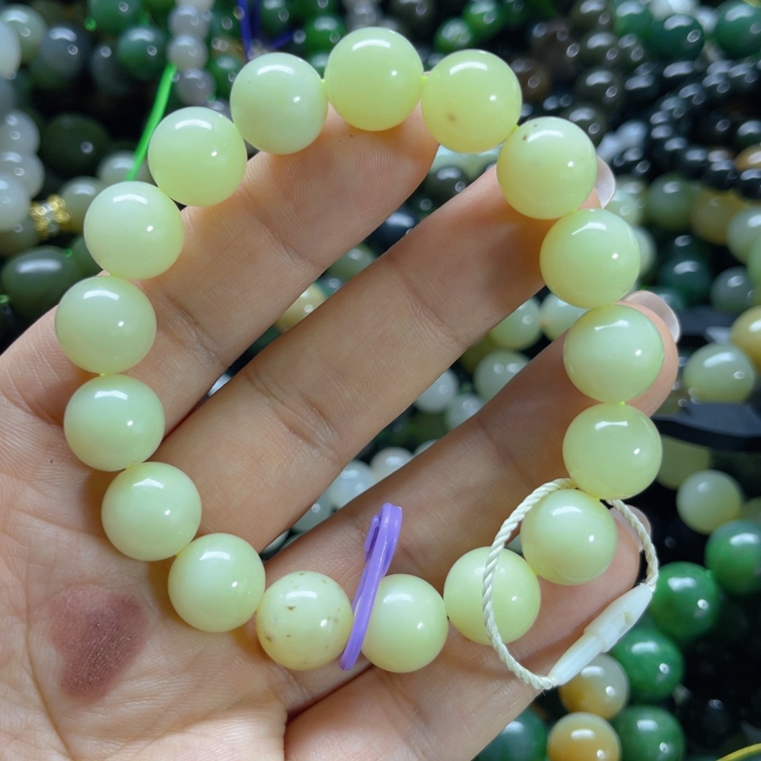 手链未镶嵌和田玉