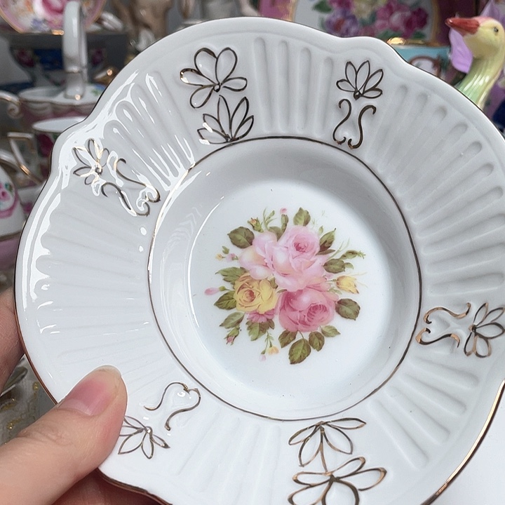 瓷片摆件家居设计风格的设计