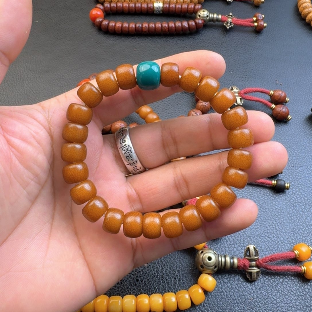 风车木（黑檀木）月*主菩提根